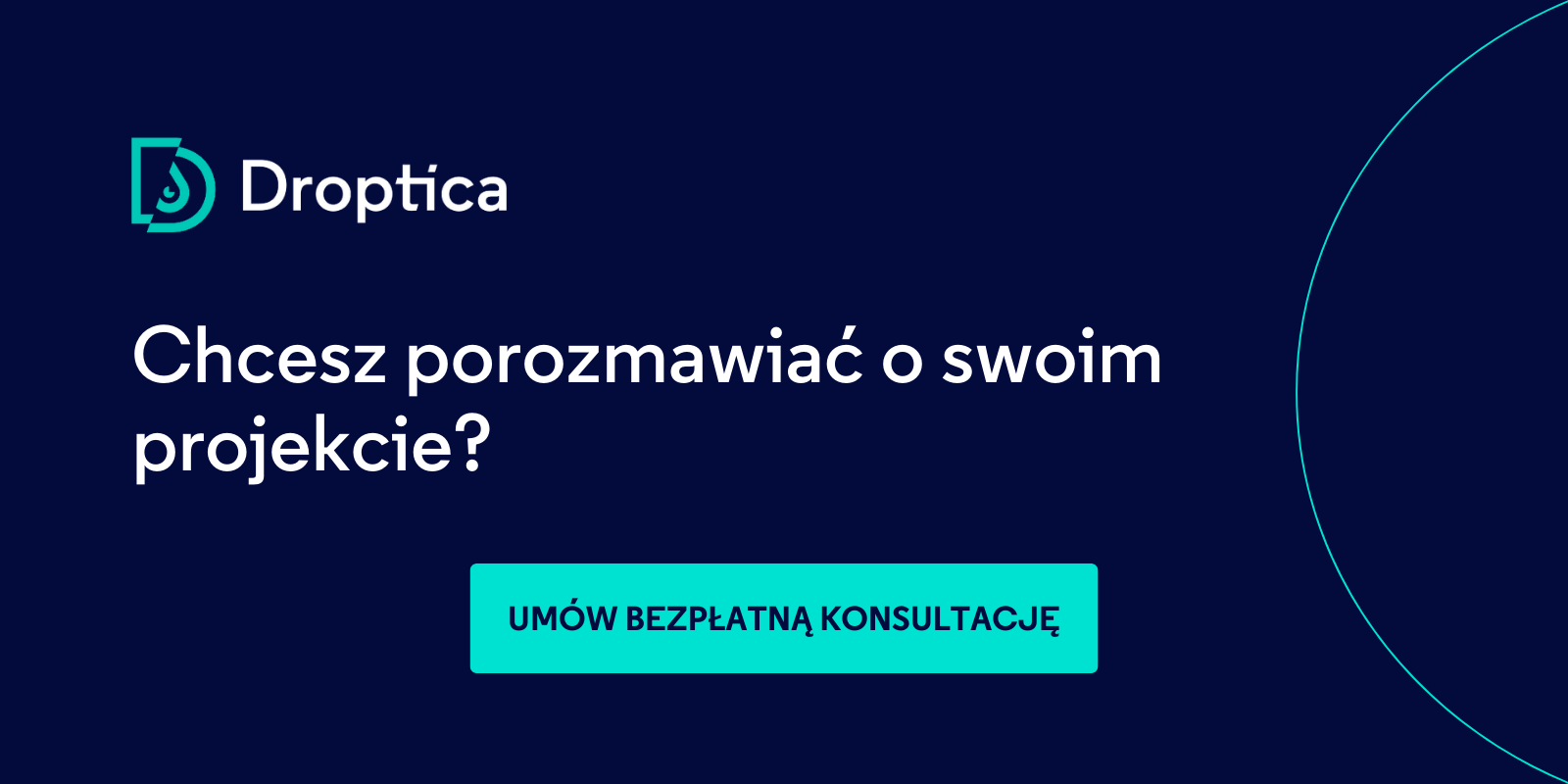 Zarezerwuj bezpłatne spotkanie z naszym specjalistą, aby skonsultować swój pomysł na projekt.