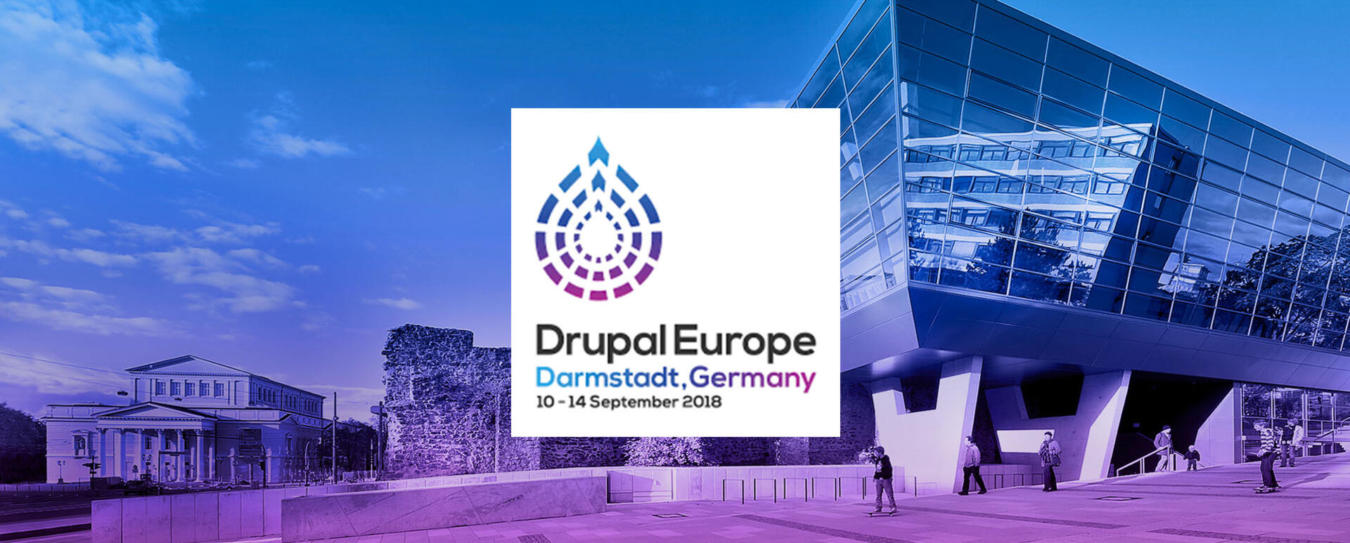 DrupalEurope 2018